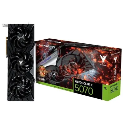 Grafikkarte Gainward GeForce RTX 5070 Phoenix GS 12GB GDDR7 Reflex 2 RTX AI DLSS4