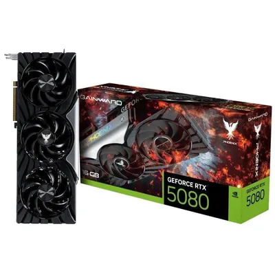 Grafikkarte Gainward GeForce RTX 5080 Phoenix 16GB GDDR7 Reflex 2 RTX AI DLSS4