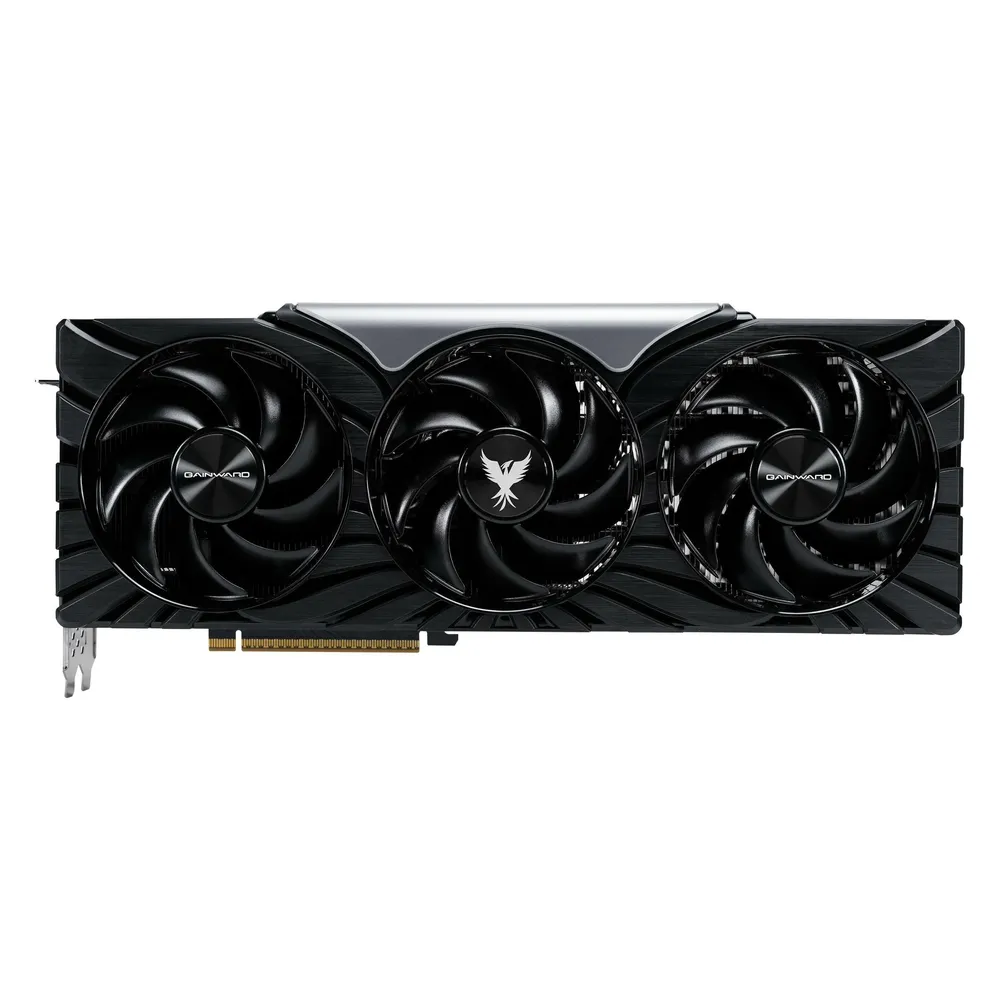 Grafikkarte Gainward GeForce RTX 5080 Phoenix GS 16GB GDDR7 Reflex 2 RTX AI DLSS4