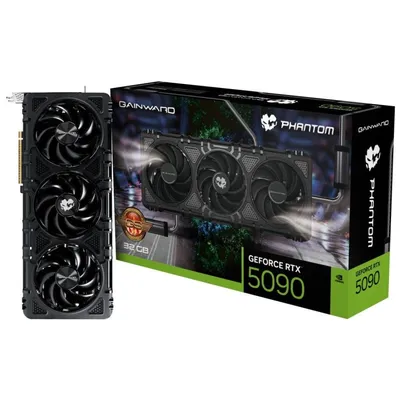 Gainward Geforce Rtx 5090 Phantom Gs