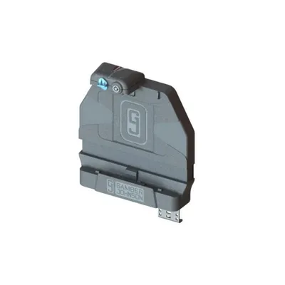 Docking-Station für Zebra ET4X 10" Tablet Gamber-Johnson Schwarz