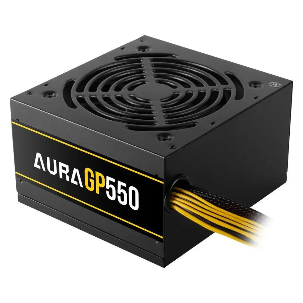 Gamdias Aura GP550 Netzteil 550W EU retail