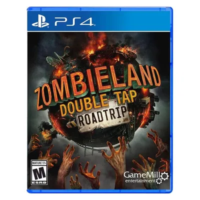 Game, Zombieland: Double Tap - Road Trip