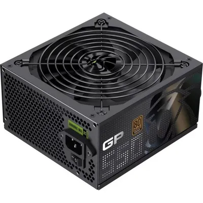 Netzteil GameMax GP 550B 550W 80+ Bronze Zertifizierung schwarz