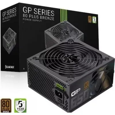 Netzteil GameMax GP 650B 650W Zertifizierung 80+ Bronze