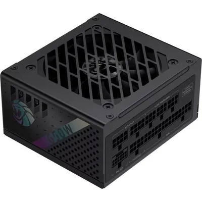Netzteil GameMax GS 650G 650W SFX teilmodular schwarz