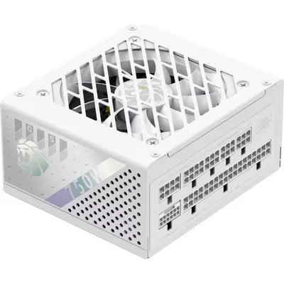 Netzteil GameMax GS 750G WH 750W SFX weiß mit 24 Monate Garantie