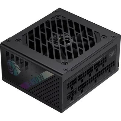 Netzteil GameMax GS 850G 850W 80+ Gold Zertifizierung SFX schwarz