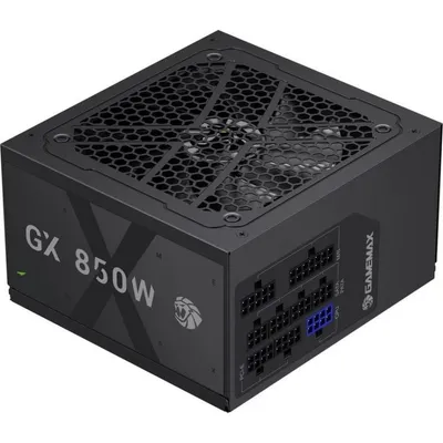 Netzteil GameMax GX 850GF 850W 80+ Gold Zertifizierung modular ATX 3
