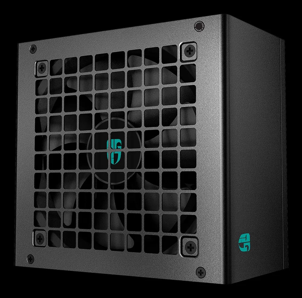 Fuente de Alimentación Gamer Storm 550W 80 PLUS Bronze PK750D ATX Aktive Kühlung