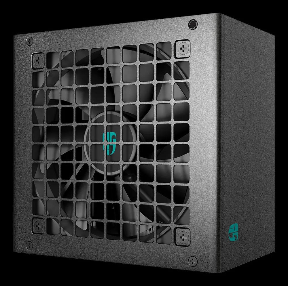 Fonte de Alimentação Gamer Storm 1000W 80 PLUS Gold PN1000D ATX Nicht-Modular
