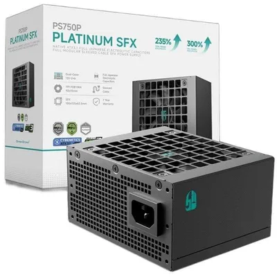 Netzteil Gamer Storm PS1000P 1000W Platinum modular SFX