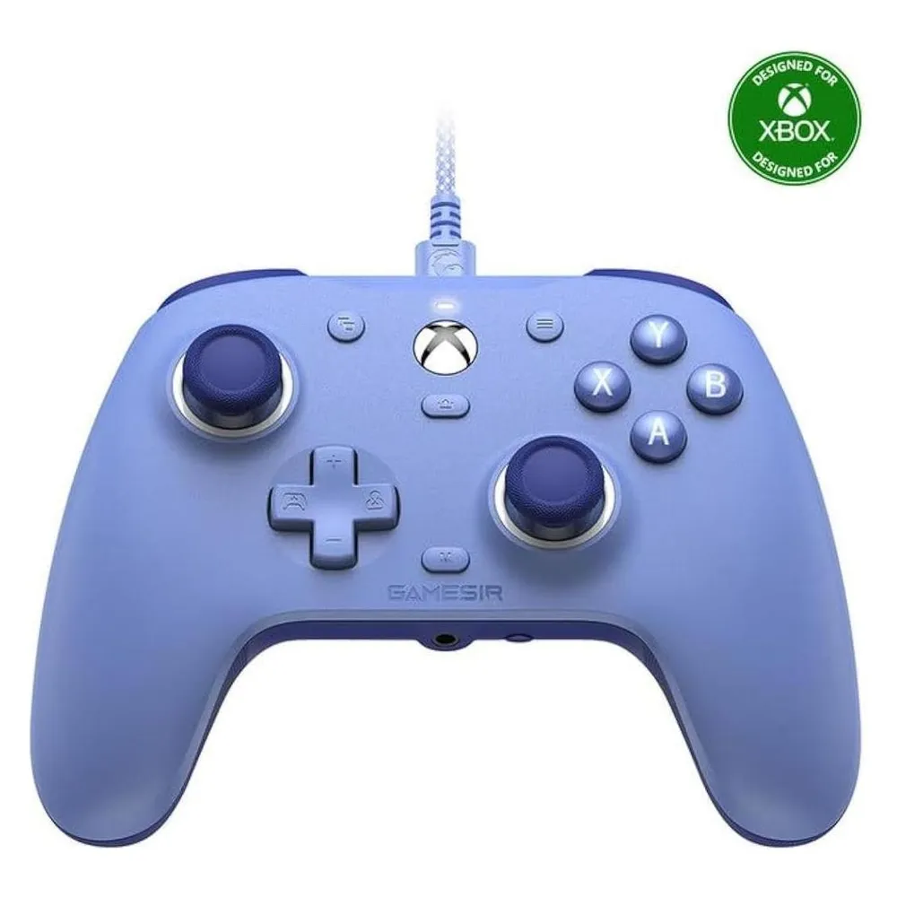 Gamesir G7 SE Wired Controller Blau mit abnehmbarem USB-C-Kabel