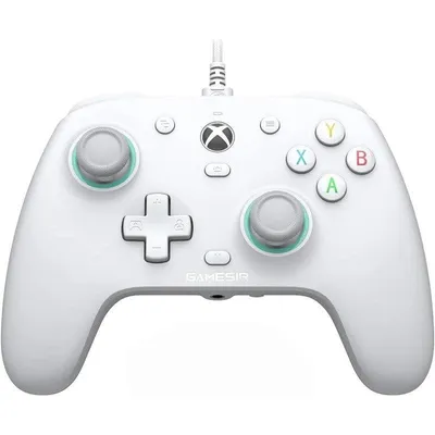 Gamepad GameSir G7 SE Kabelgebunden Weiß Hall-Trigger Xbox Series PC