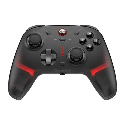 GameSir Cyclone 2 Wireless Controller schwarz für Switch, PC, Android und iOS