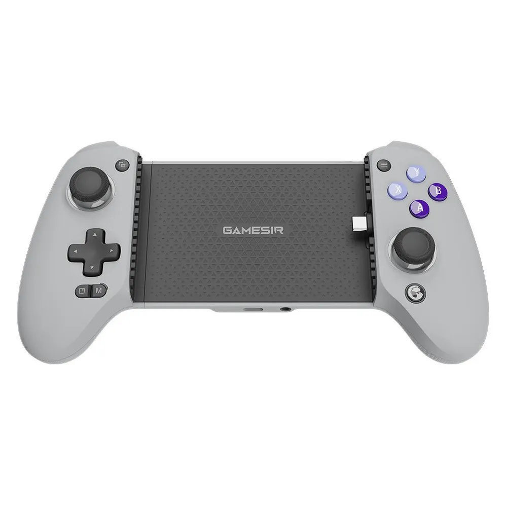 GameSir G8 Galileo USB-C Mobile-Controller mit Halterung