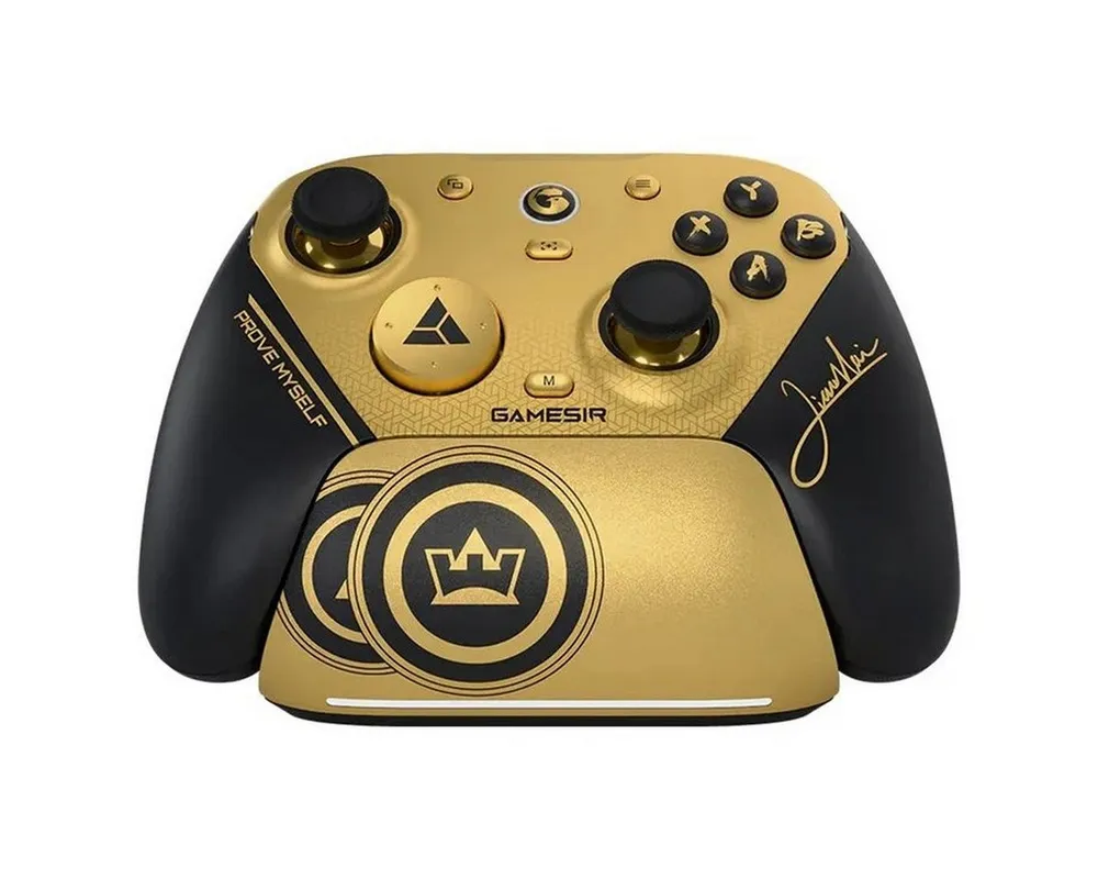 Gamesir GameSir G7 Pro 8K Champion Edition PC-Controller Gaming-Controller (1 St)