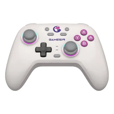 GameSir T4n Wireless Controller Weiß für Nintendo Switch, PC, iOS und Android