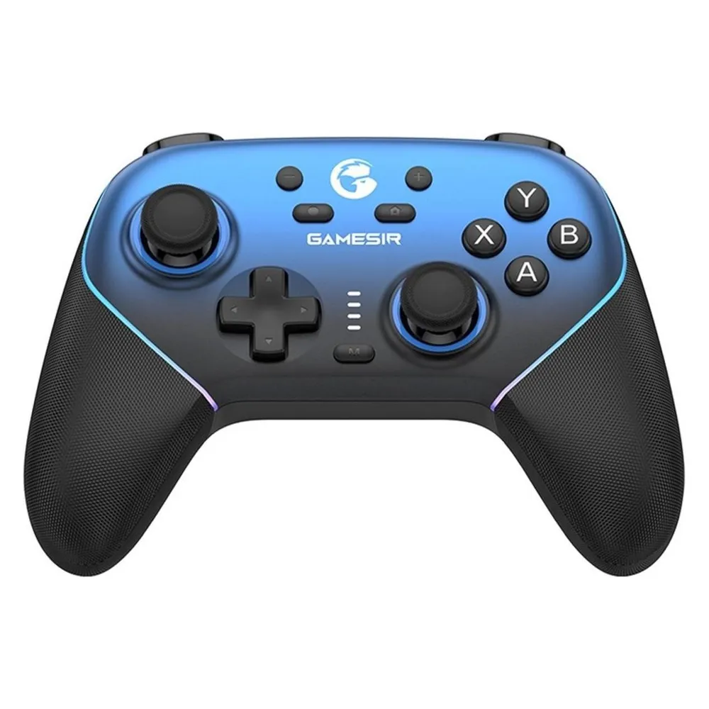 Controller GameSir SuperNova T4n Pro Wireless Blau PC Switch iOS Android