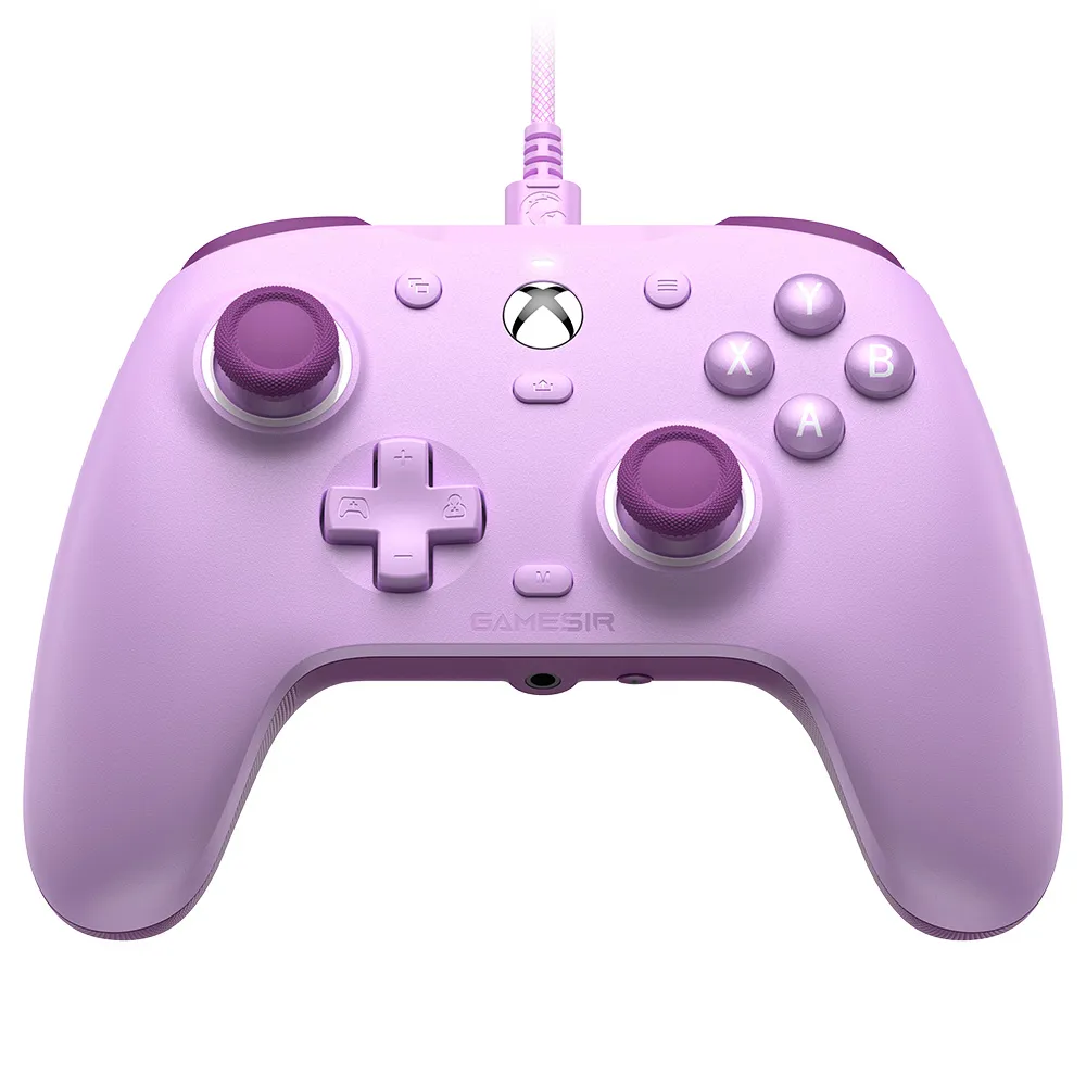 Gamesir Controller G7 SE Radiant Purple (Kabelgebunden – PC / XBOX)