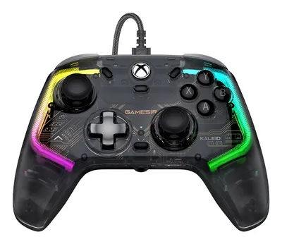 Gamesir Controller K1 kabelgebunden schwarz (Kabelgebunden – PC / XBOX Series X|S)
