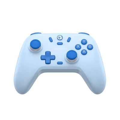 Gamesir Controller T4n Lite Wireless Sky Blue (Kabellos – PC / Switch / Android / iOS)