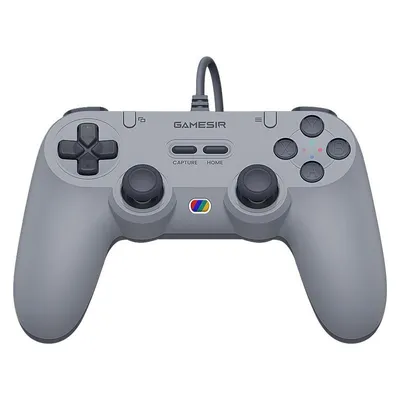 Controller GameSir T3 GY Tegenaria Lite Kabelgebunden Grau Retro