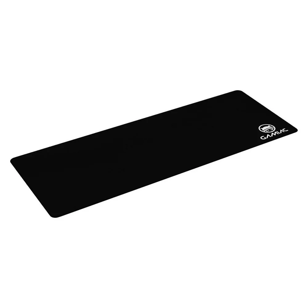 GAMIAC 2XL10 900 x 350 x 3 mm schwarzes Spandex-Gaming-Mauspad