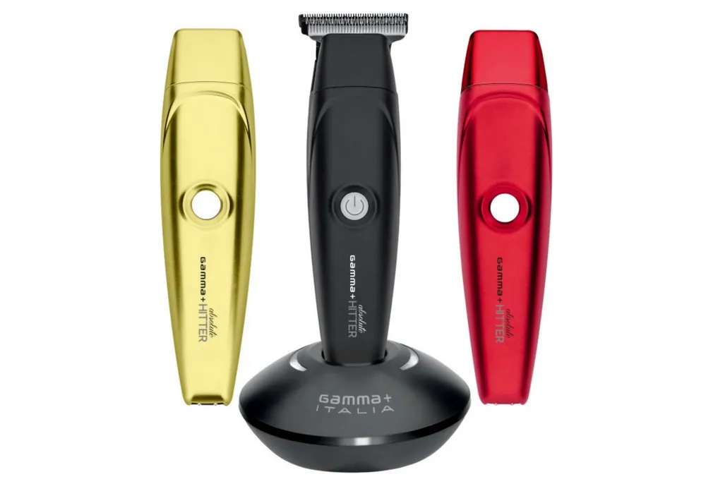 GAMMA+ Haarschneider Gamma+ Absolute Hitter Trimmer