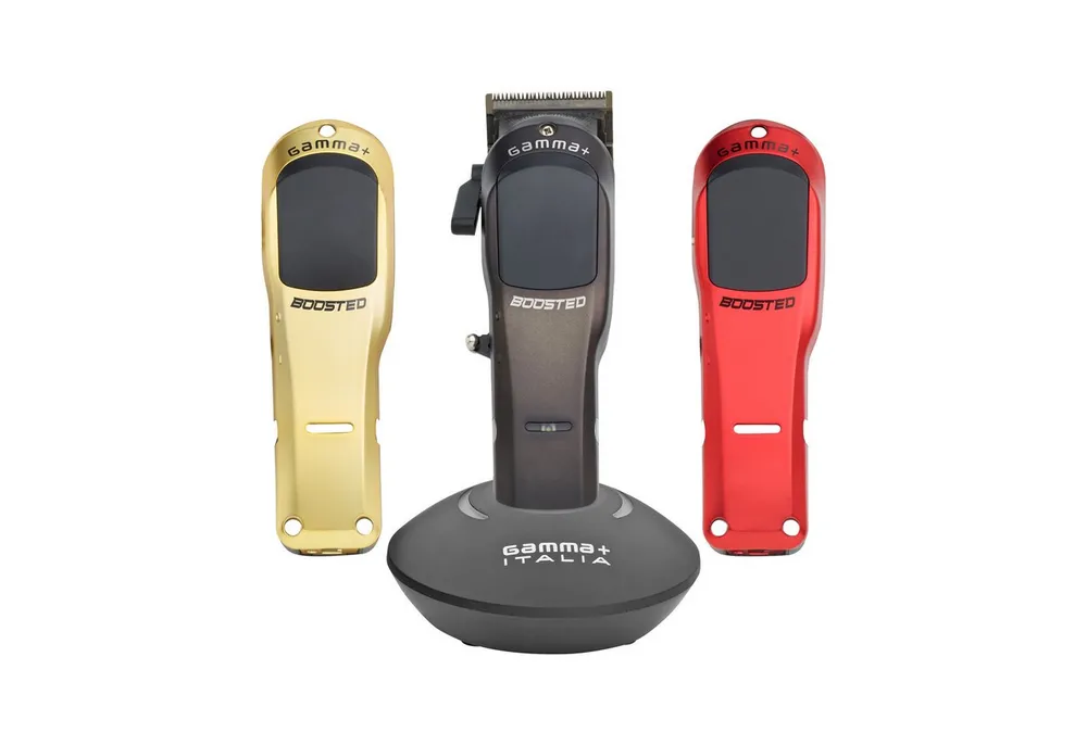 GAMMA+ Haarschneider Gamma+ Boosted Clipper
