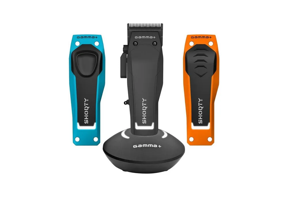 GAMMA+ Haarschneider Gamma+ Shorty Clipper