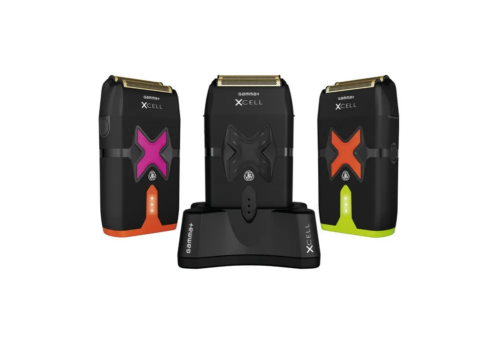GAMMA+ Haarschneider Gamma+ Xcell Shaver