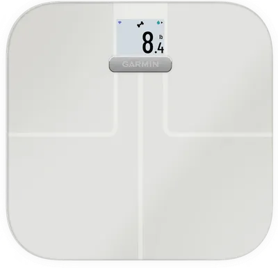Garmin Index S2 Smart - Weiß