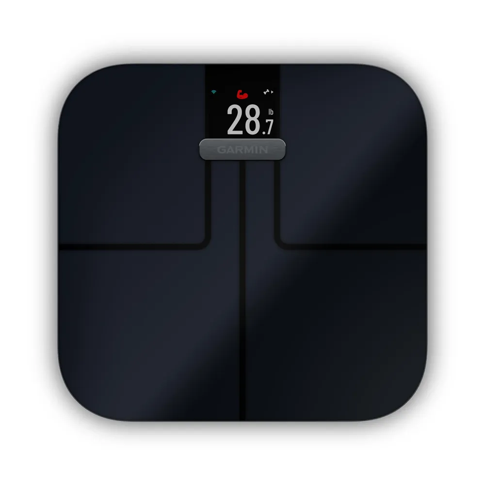 Garmin Index S2 Smart Schwarz