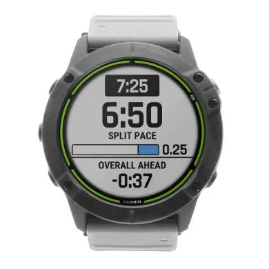 Garmin Enduro 51mm schwarz (010-02408-01) schiefergrau