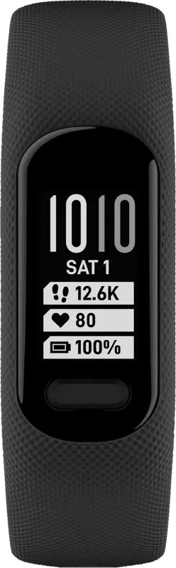 Garmin Vivosmart 5 Schwarz S/M