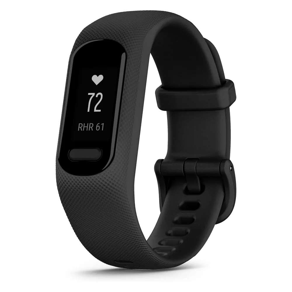 Garmin Vivosmart 5 Schwarz L