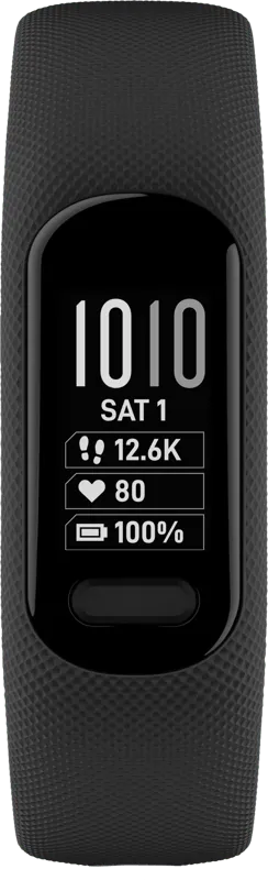 Garmin Vivosmart 5 Schwarz L