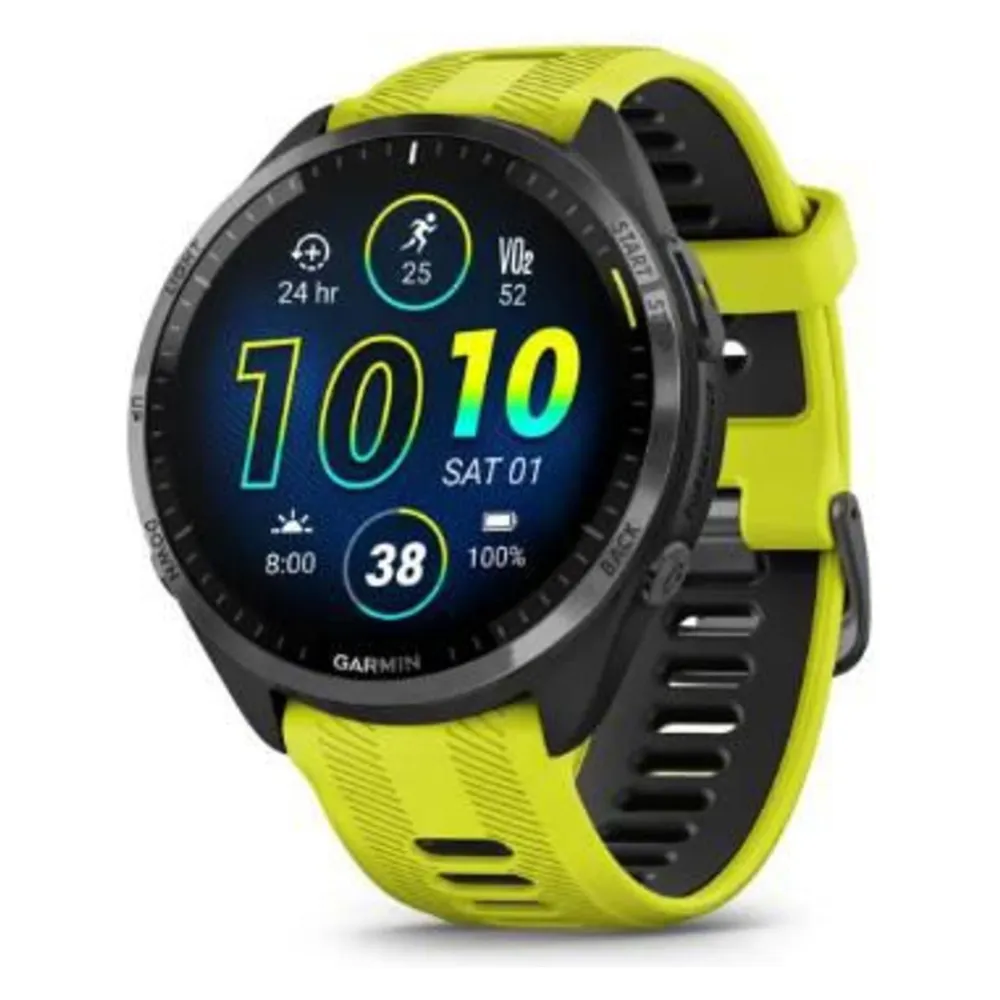 Garmin Forerunner 965
