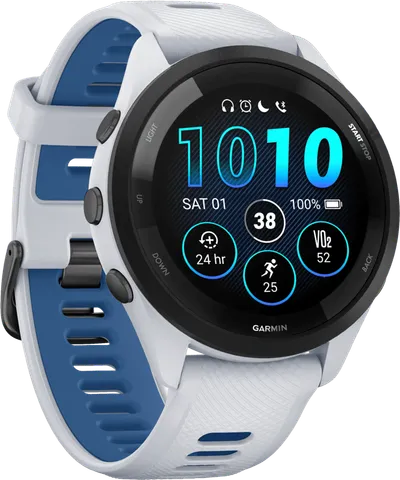 Garmin Forerunner 265 Weiß