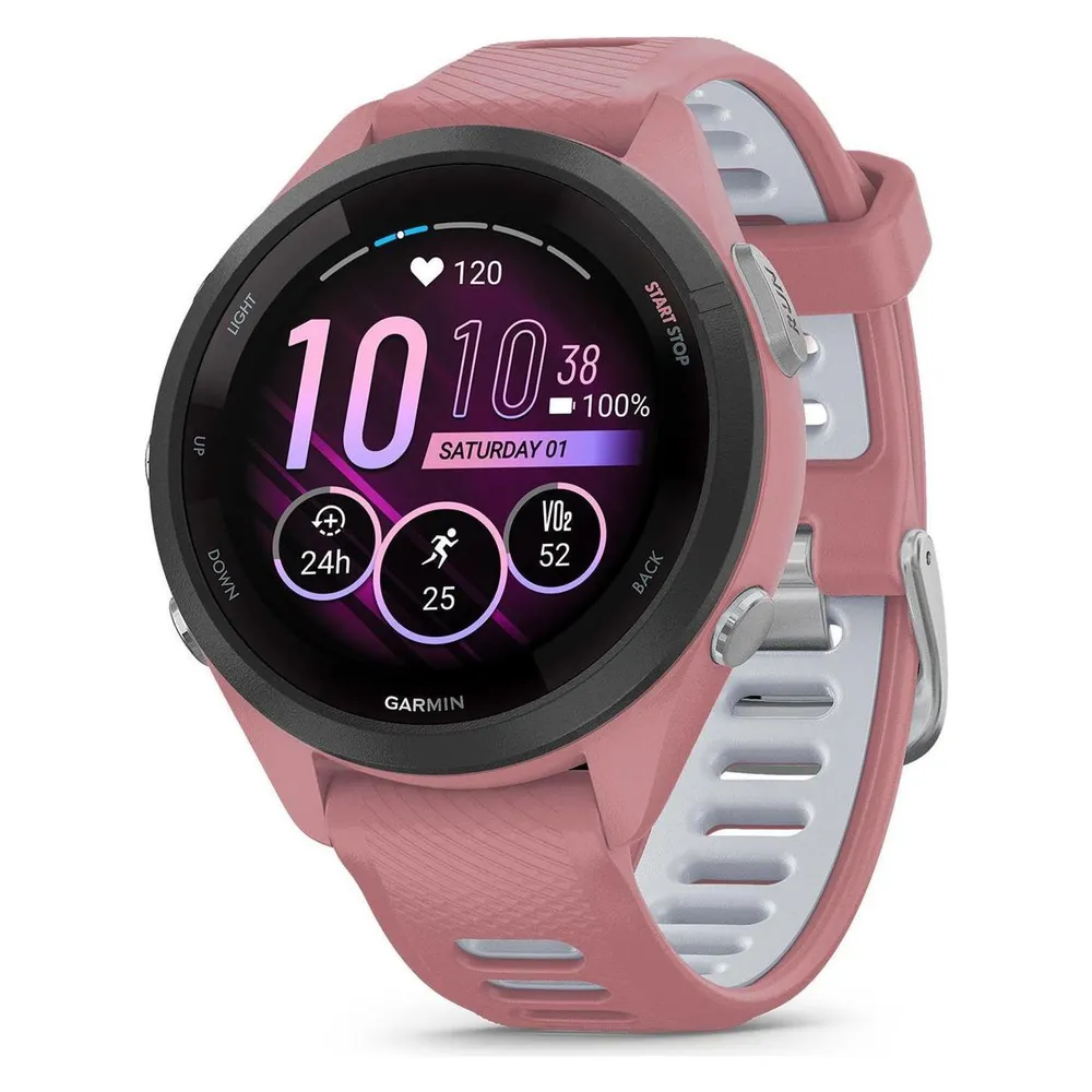 Garmin Forerunner 265S Rosa