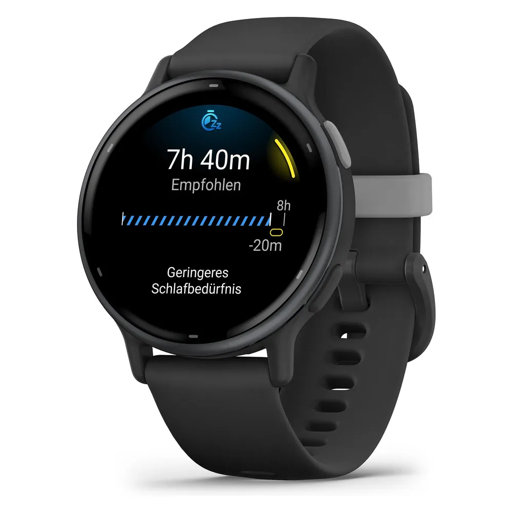 Garmin Vivoactive 5 Schwarz