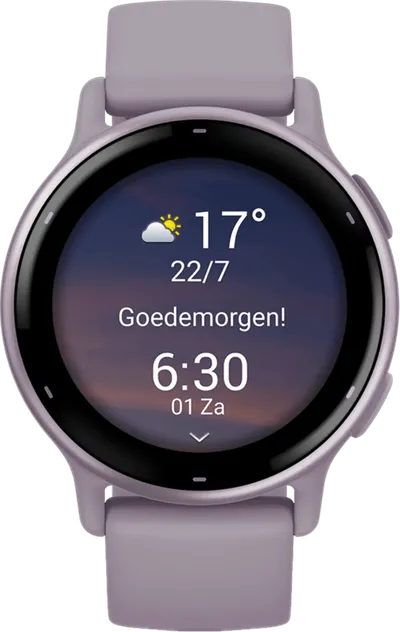 Garmin Vivoactive 5 Lila