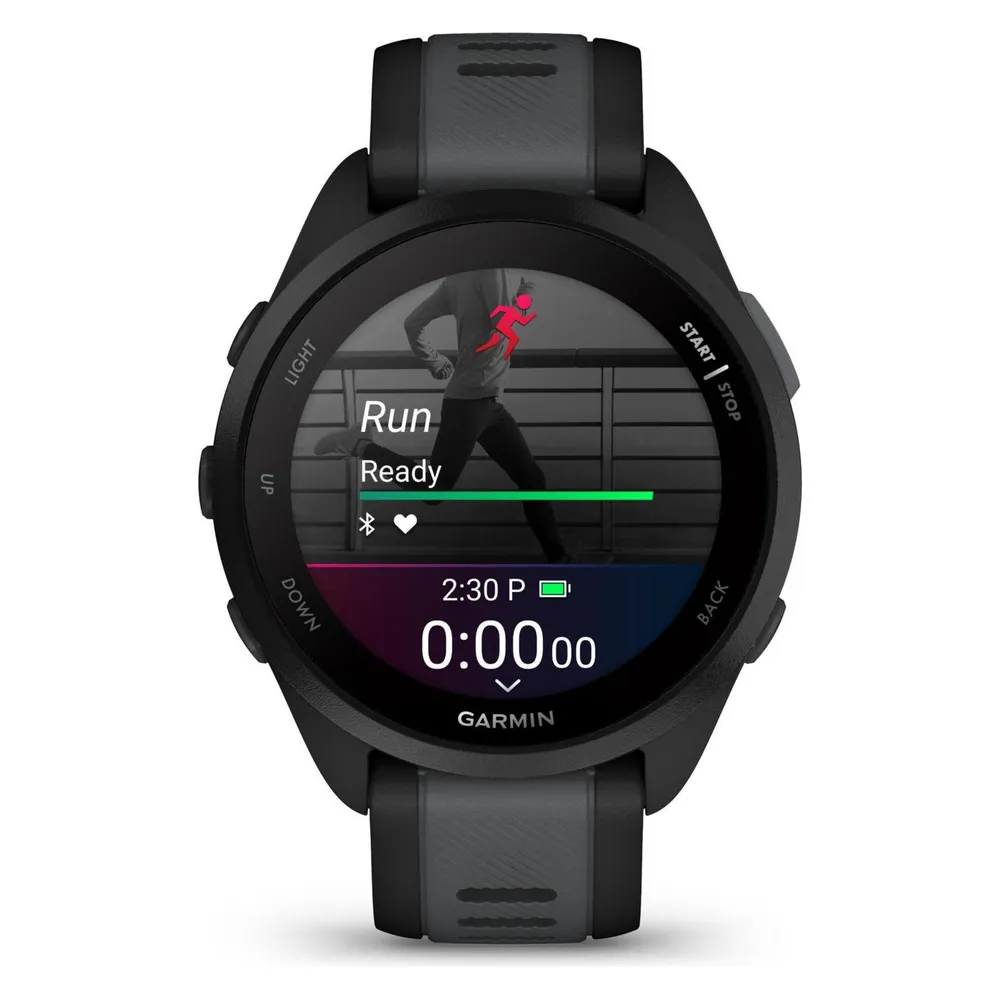Garmin Forerunner 165 Schwarz/Grau