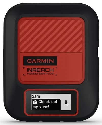 Garmin inReach® Messenger Plus