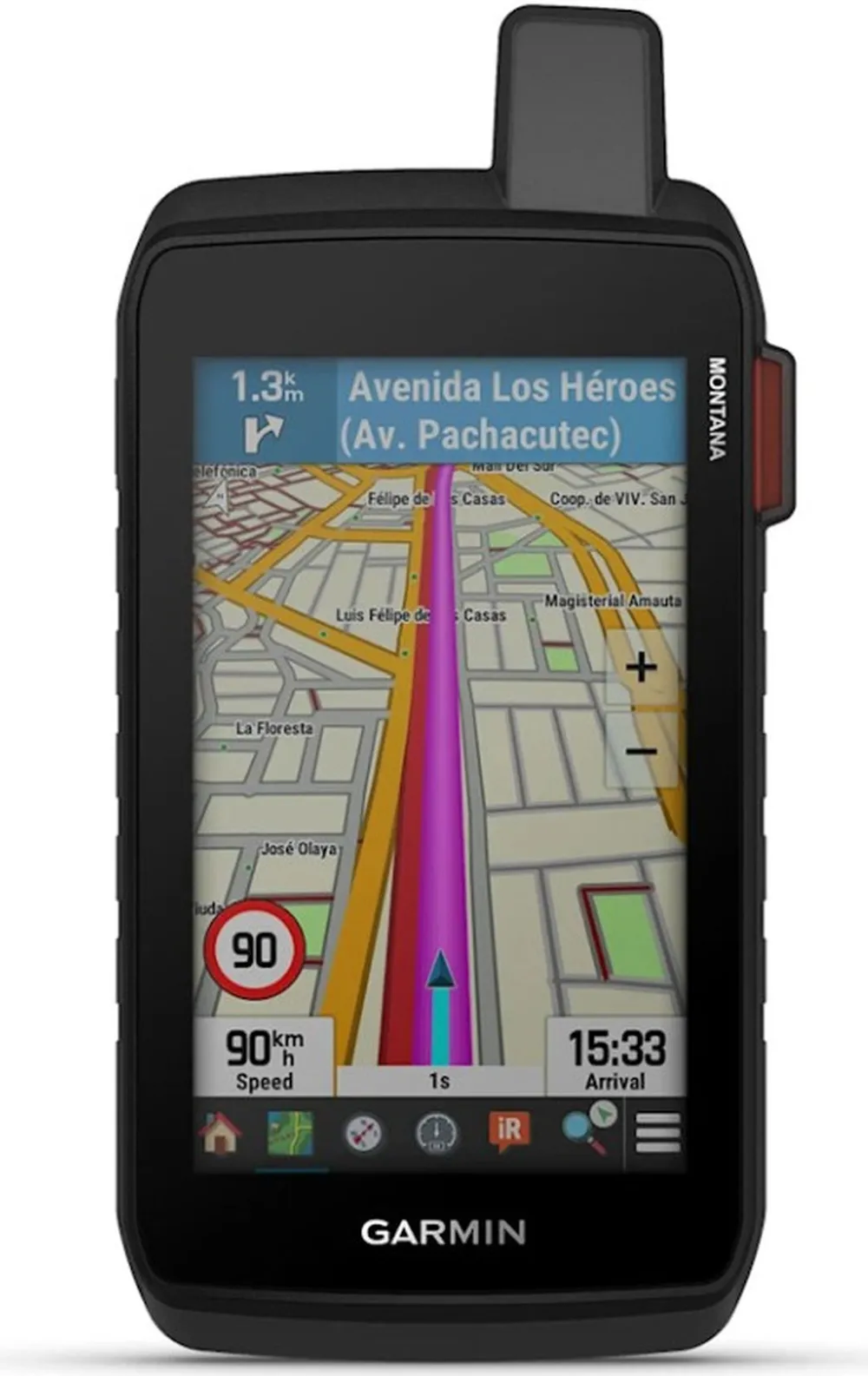 Garmin Montana® 710i