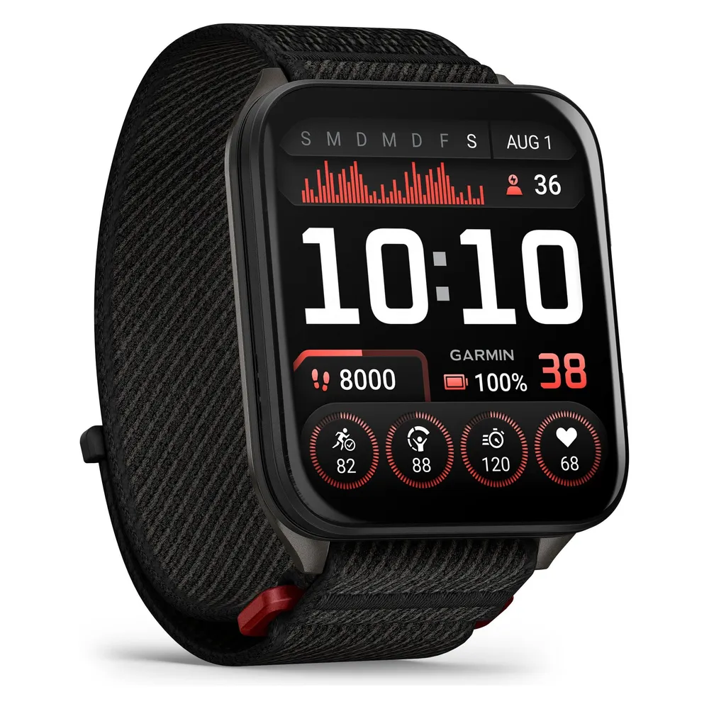 Garmin Venu X1 Schwarz