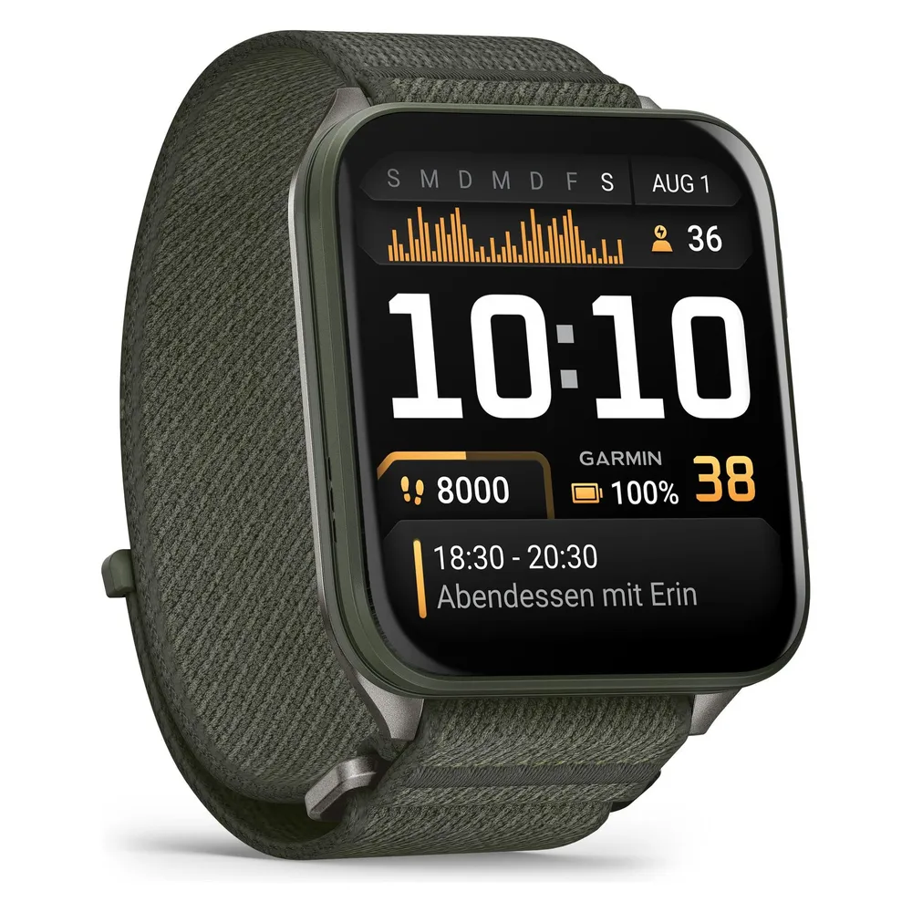 Garmin Venu X1 (46 mm, ohne SIM)