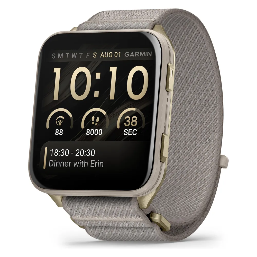 Garmin Venu X1 (46 mm, ohne SIM)