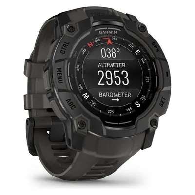 Garmin Instinct 3 50 mm Schwarz